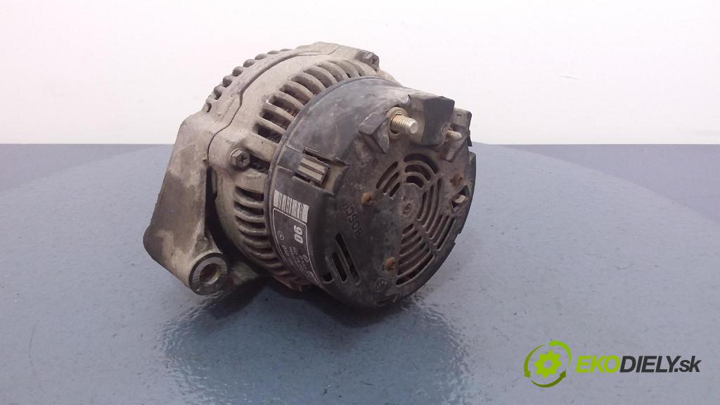 Mercedes-benz E200 1997 Alternator 0101544602