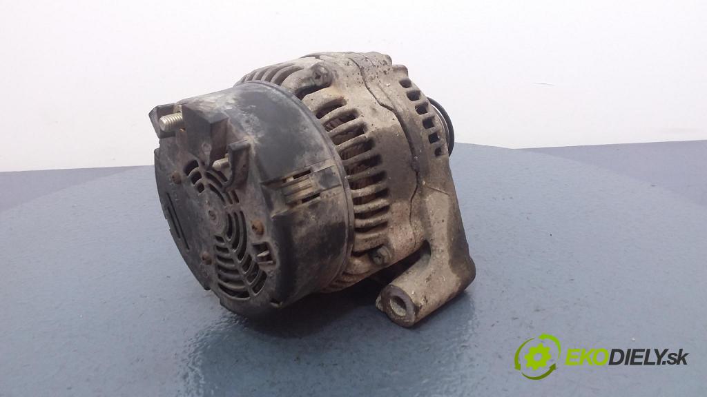 Mercedes-benz E200 1997 Alternator 0101544602