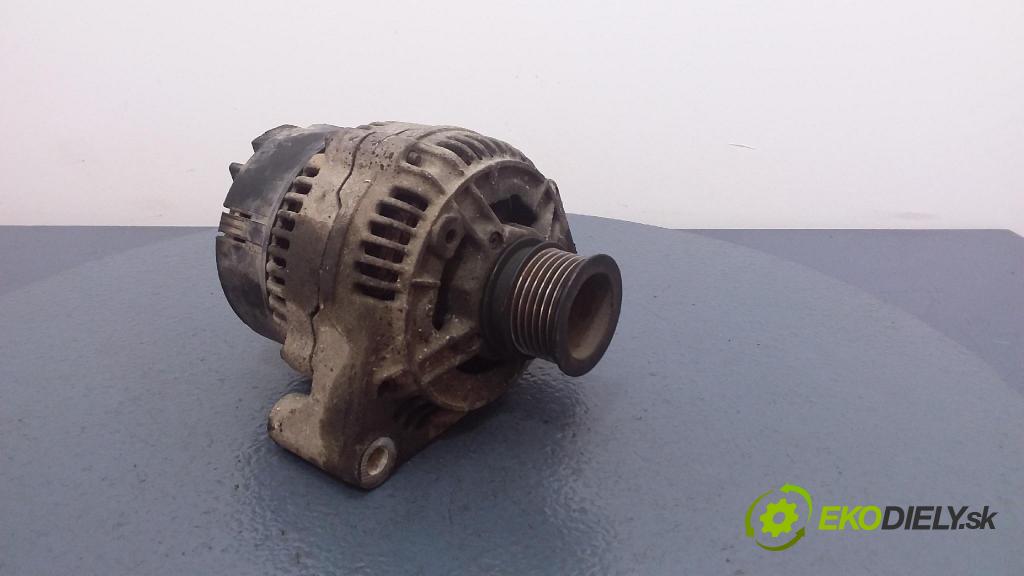 Mercedes-benz E200 1997 Alternator 0101544602