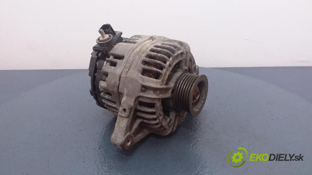 Toyota Corolla 2002 Alternator 0124315024