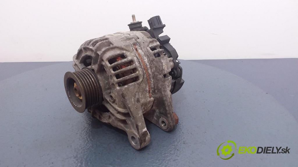 Toyota Corolla 2002 Alternator 0124315024