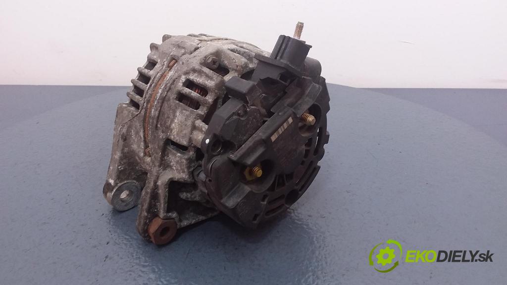 Toyota Corolla 2002 Alternator 0124315024