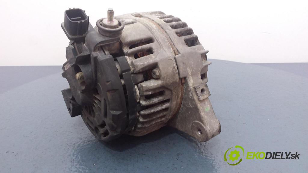 Toyota Corolla 2002 Alternator 0124315024