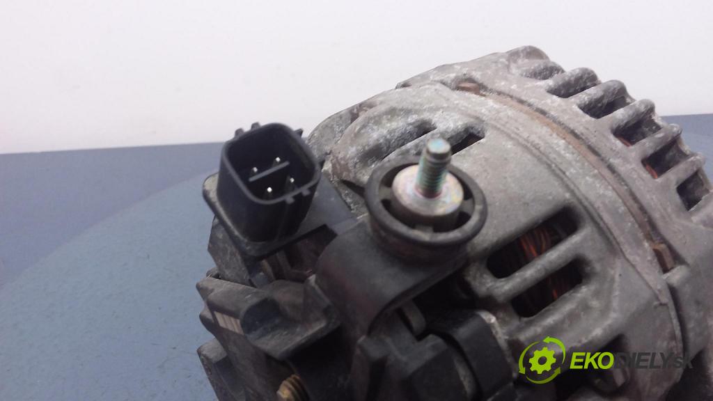 Toyota Corolla 2002 Alternator 0124315024