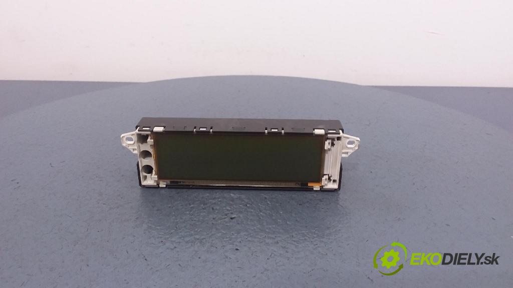 Citroen C4 2006 Zobrazit: Rádio: / GPS 9660468680