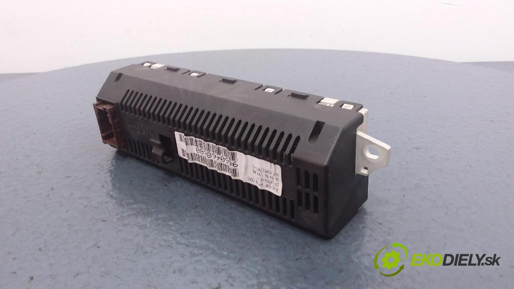 Citroen C4 2006 Zobrazit: Rádio: / GPS 9660468680