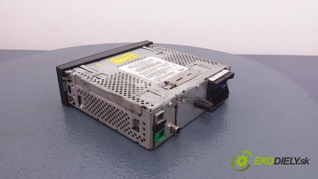 Citroen C8 2006 Radio I Navigácia: 14005402XT
