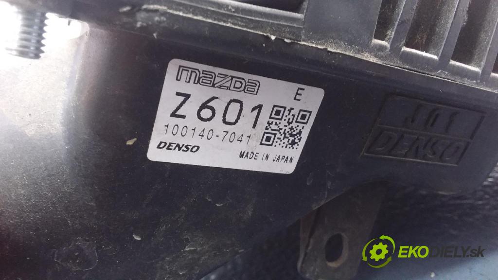 Mazda 3 2003 riadiaca jednotka Motor: 100140-7041