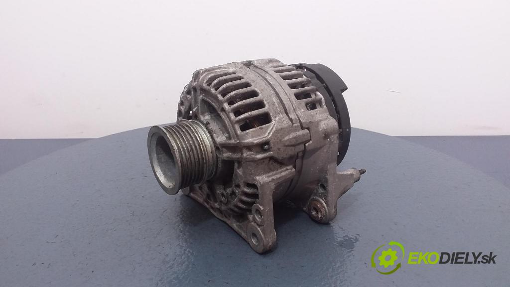 Volkswagen Golf 1999 Alternator 01