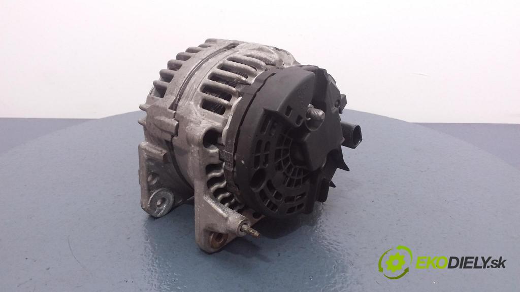 Volkswagen Golf 1999 Alternator 01
