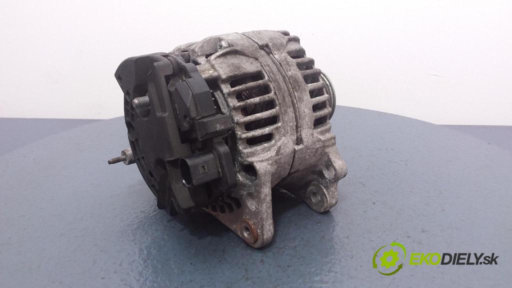 Volkswagen Golf 1999 Alternator 01