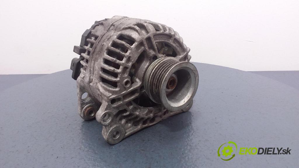 Volkswagen Golf 1999 Alternator 01