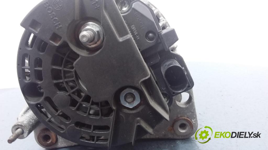 Volkswagen Golf 1999 Alternator 01