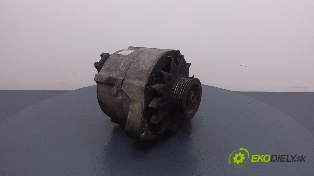 Audi 100 1993 Alternator 01