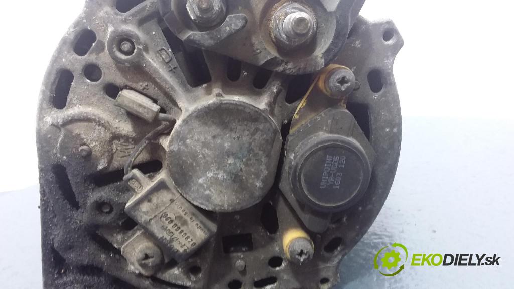 Audi 100 1993 Alternator 01