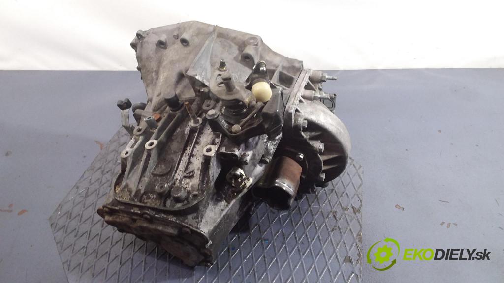 Peugeot 307 sw 2004 prevodovka Manualna 20MB01