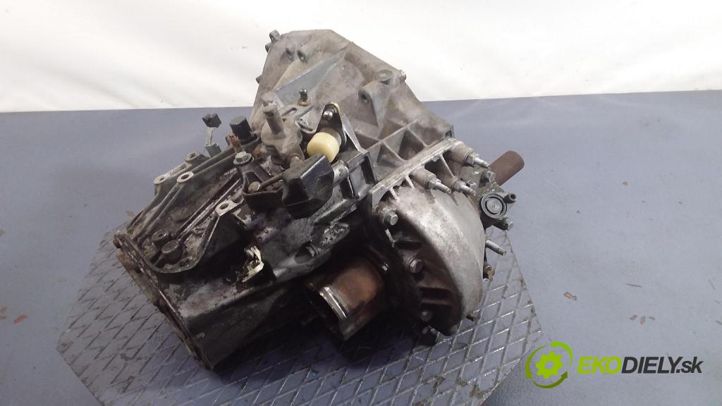 Peugeot 307 sw 2004 prevodovka Manualna 20MB01