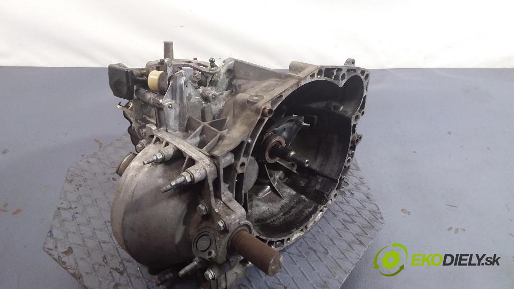 Peugeot 307 sw 2004 prevodovka Manualna 20MB01