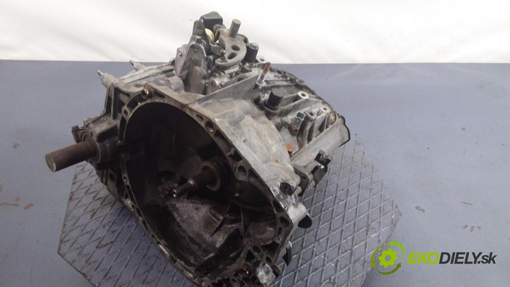 Peugeot 307 sw 2004 prevodovka Manualna 20MB01