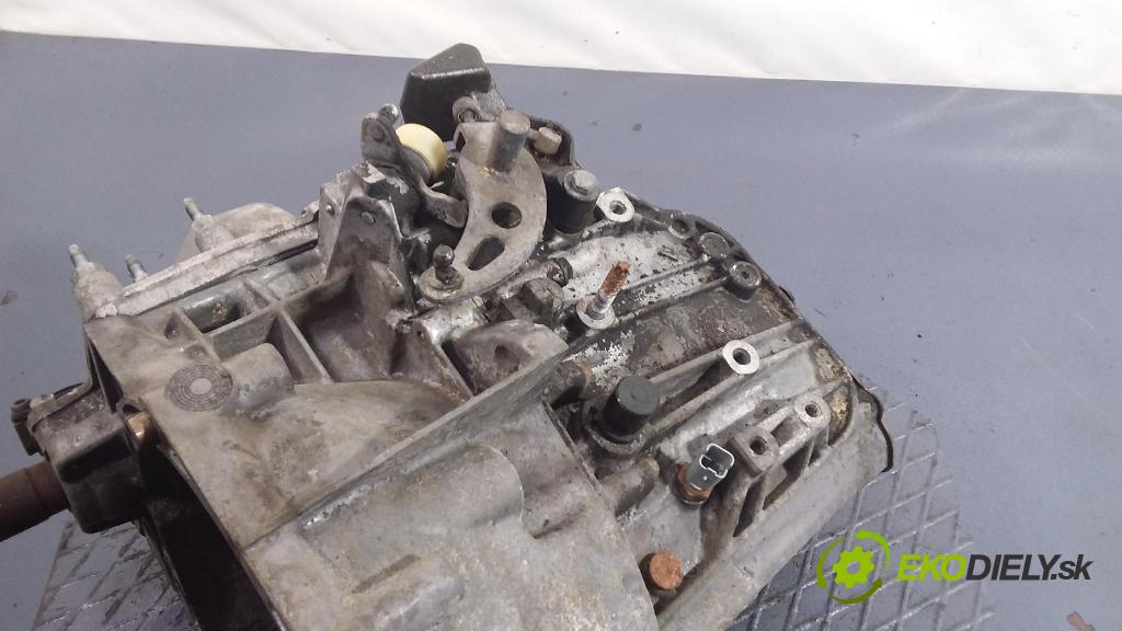 Peugeot 307 sw 2004 prevodovka Manualna 20MB01