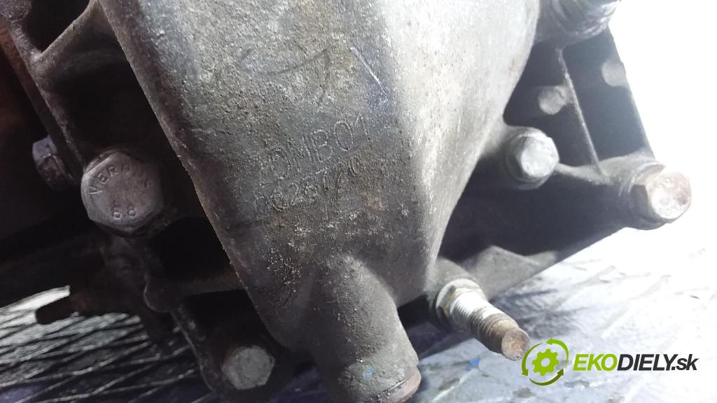 Peugeot 307 sw 2004 prevodovka Manualna 20MB01