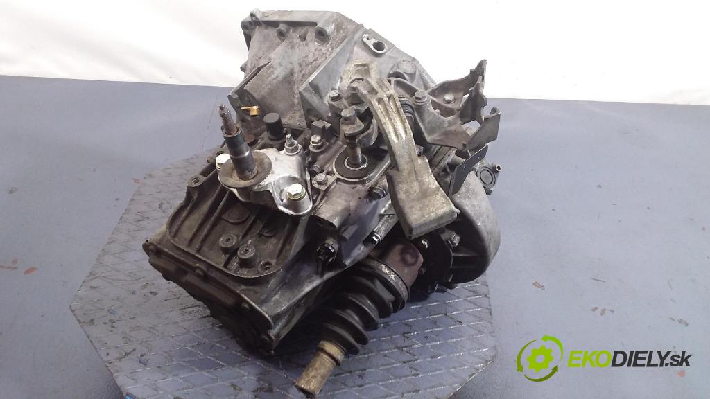 Citroen C8 2006 prevodovka Manualna 20MB09