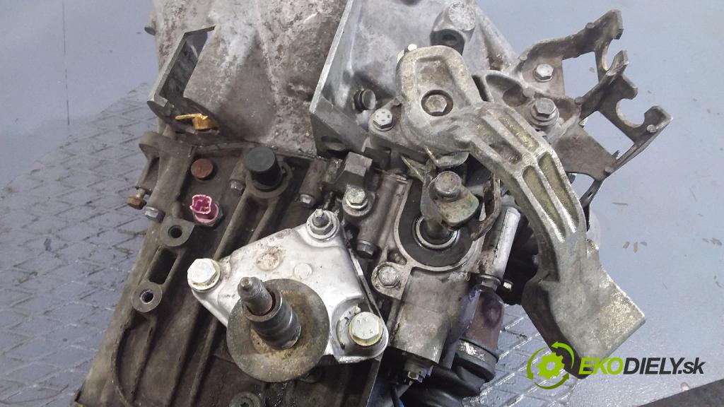 Citroen C8 2006 prevodovka Manualna 20MB09
