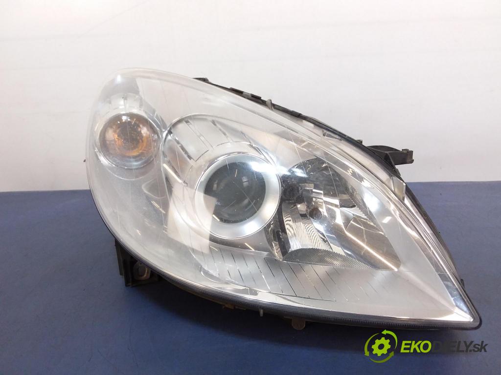 Mercedes B-klasa 2008 světlo v pravo: A1698207861