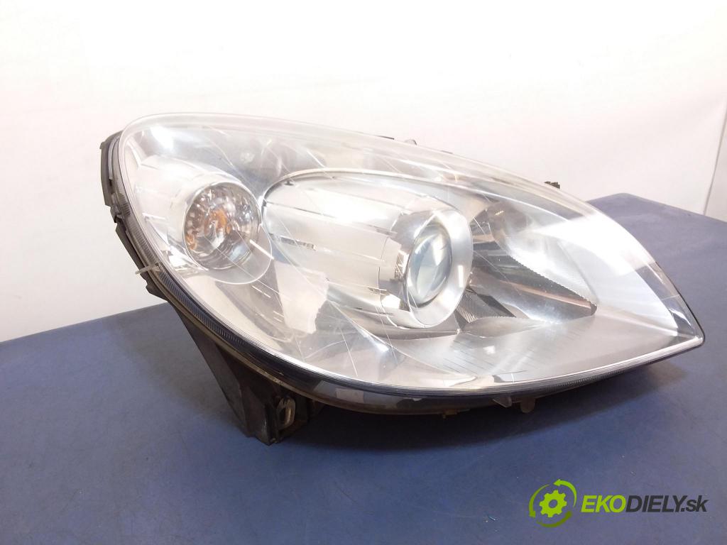 Mercedes B-klasa 2008 světlo v pravo: A1698207861