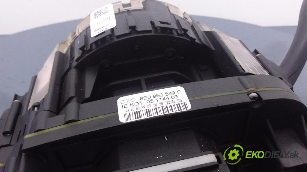 Audi A4 2003 Přepínač Komplex: 8E0953503A