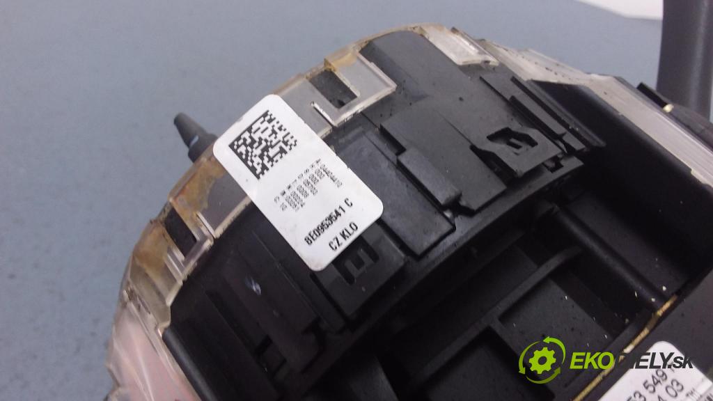 Audi A4 2003 Přepínač Komplex: 8E0953503A