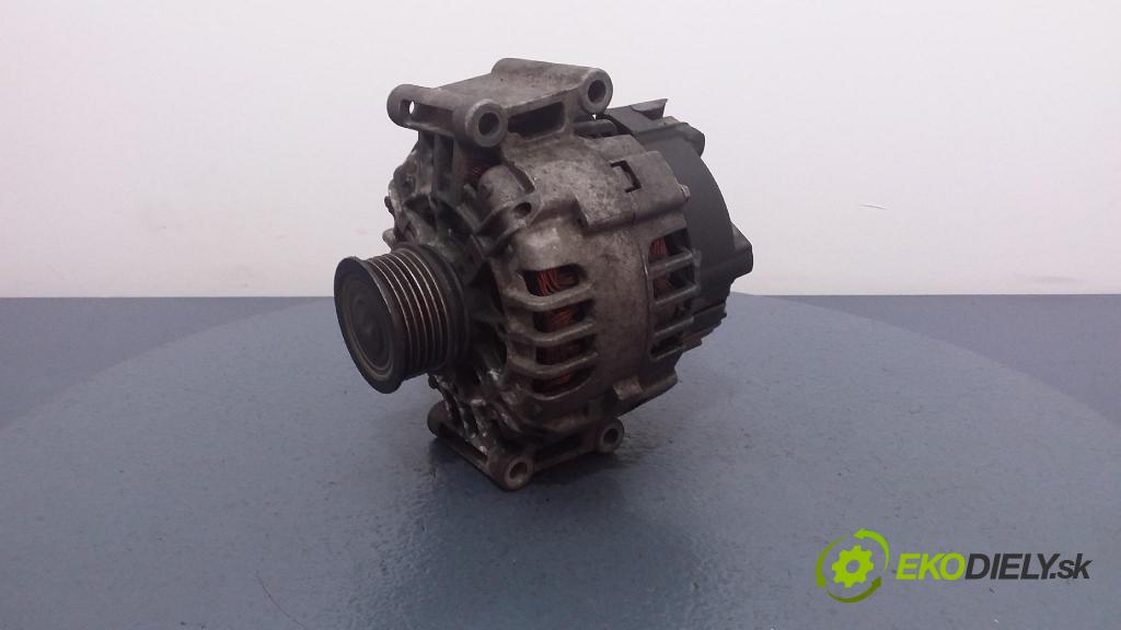 Audi A4 2003 Alternator 06B903016AE