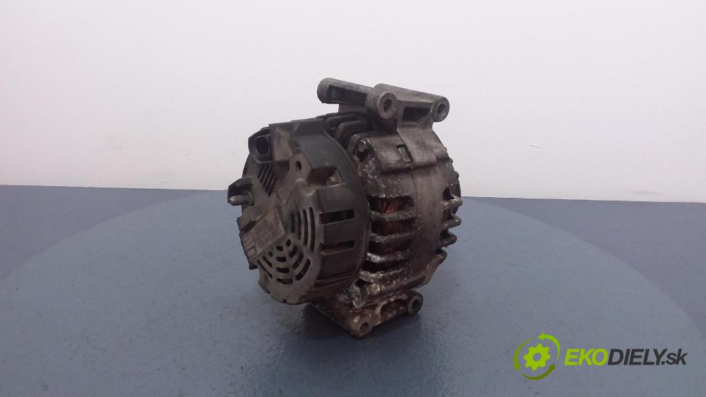 Audi A4 2003 Alternator 06B903016AE