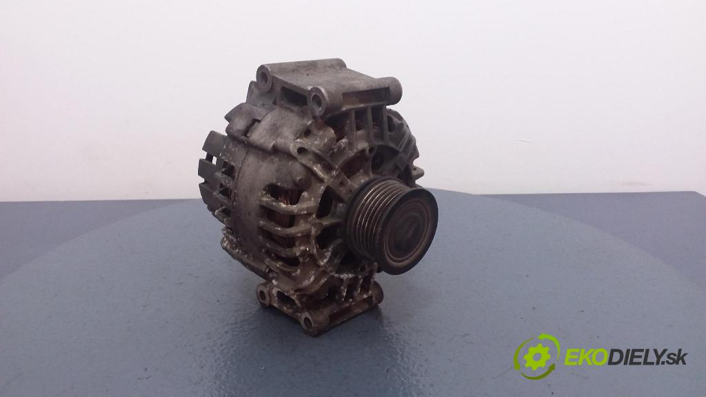 Audi A4 2003 Alternator 06B903016AE