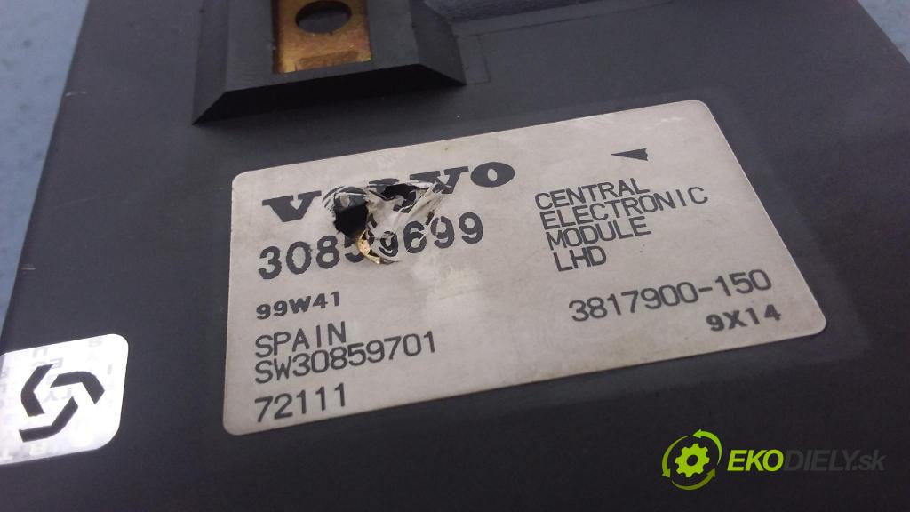 Volvo S40 1998 řídící jednotka Komfortu 30859699