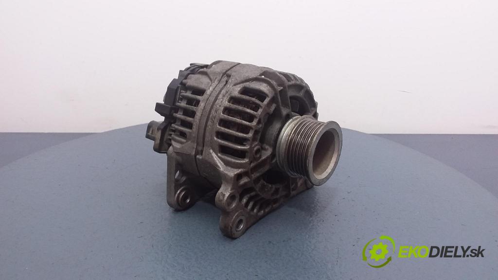 Volkswagen Golf 2001 Alternator 038903023L