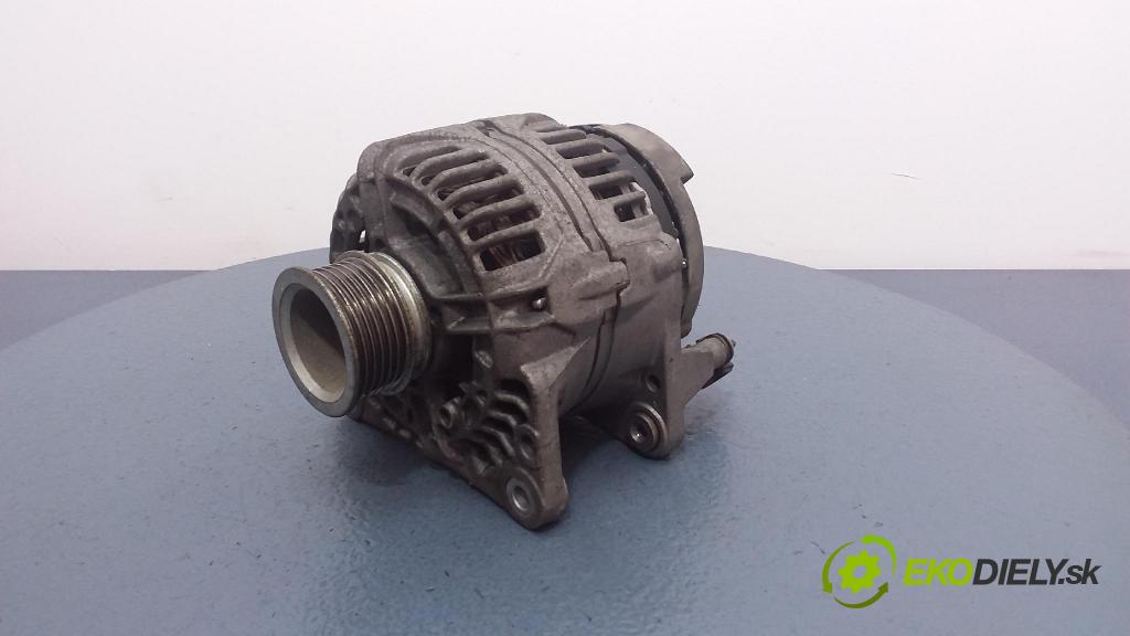 Volkswagen Golf 2001 Alternator 038903023L