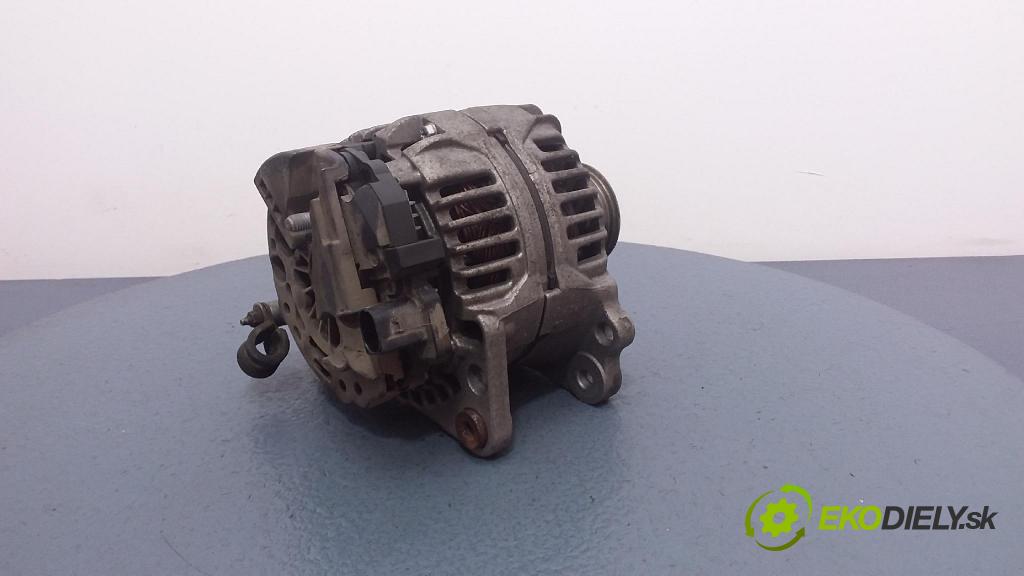 Volkswagen Golf 2001 Alternator 038903023L