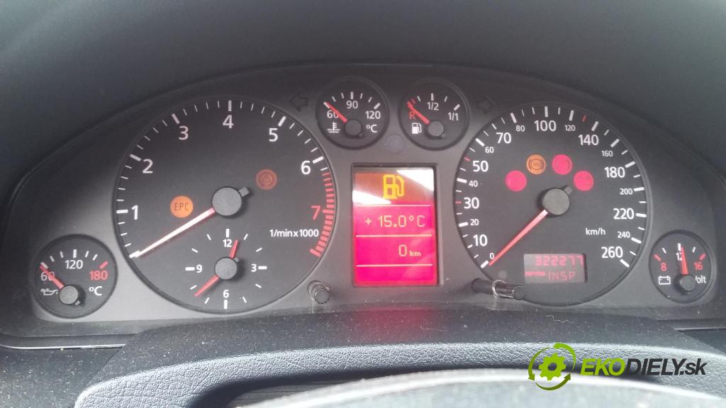 Audi A6 1999 prístrojovka/ budíky 4B0919881A