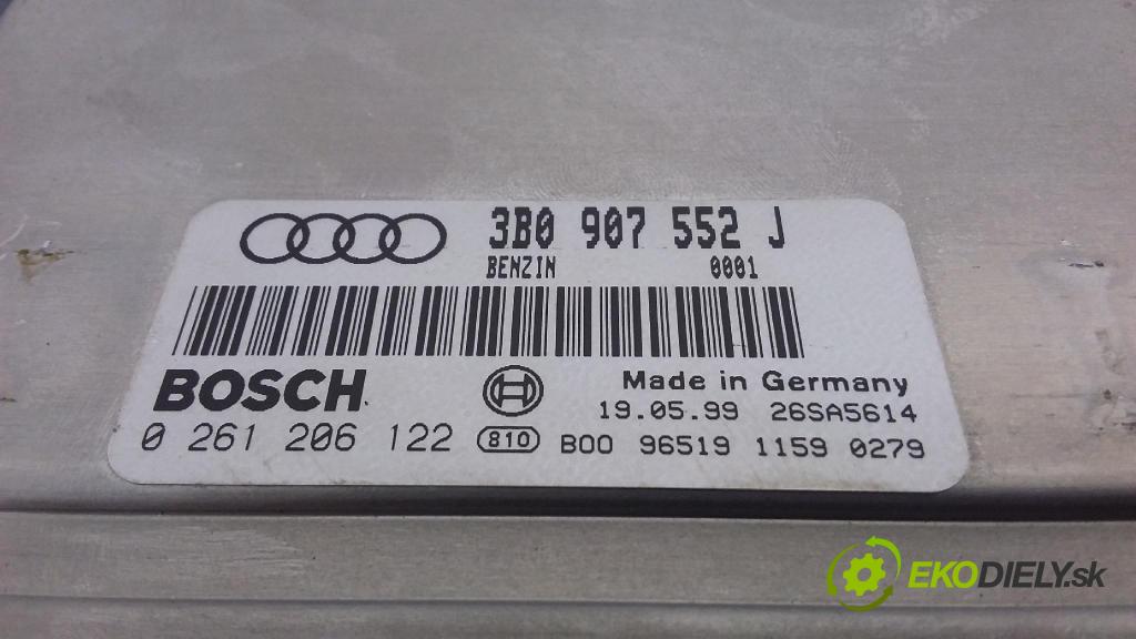 Audi A6 1999 riadiaca jednotka Motor: 3B0907552J