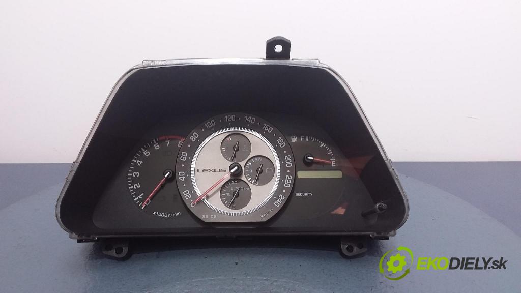 Lexus Is 200 2001 prístrojovka/ budíky 8380053080JA