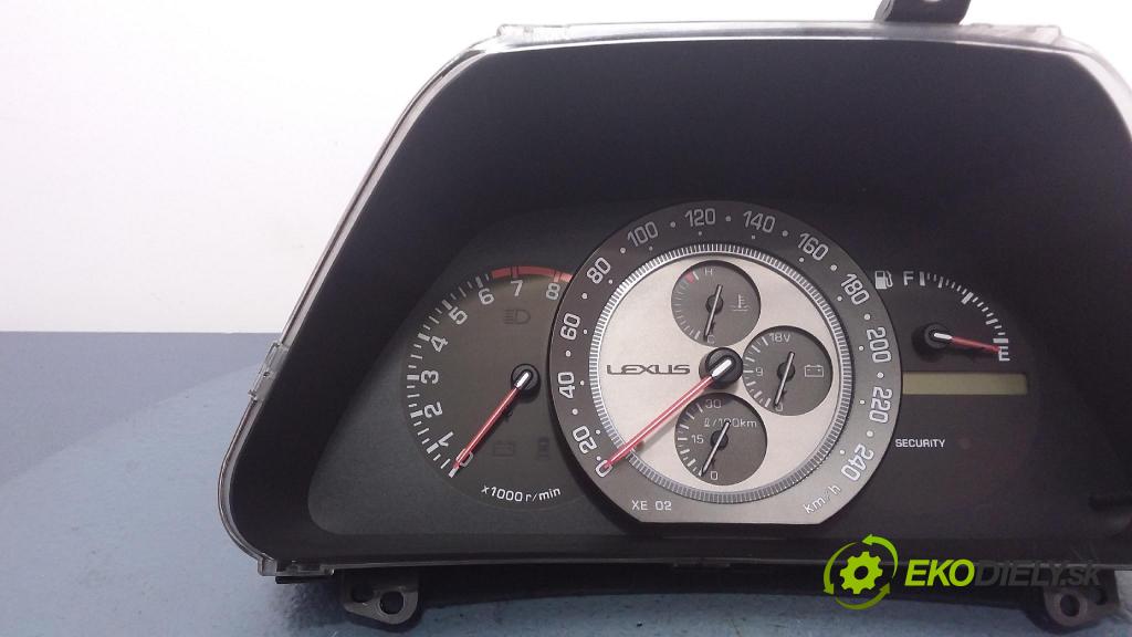 Lexus Is 200 2001 prístrojovka/ budíky 8380053080JA