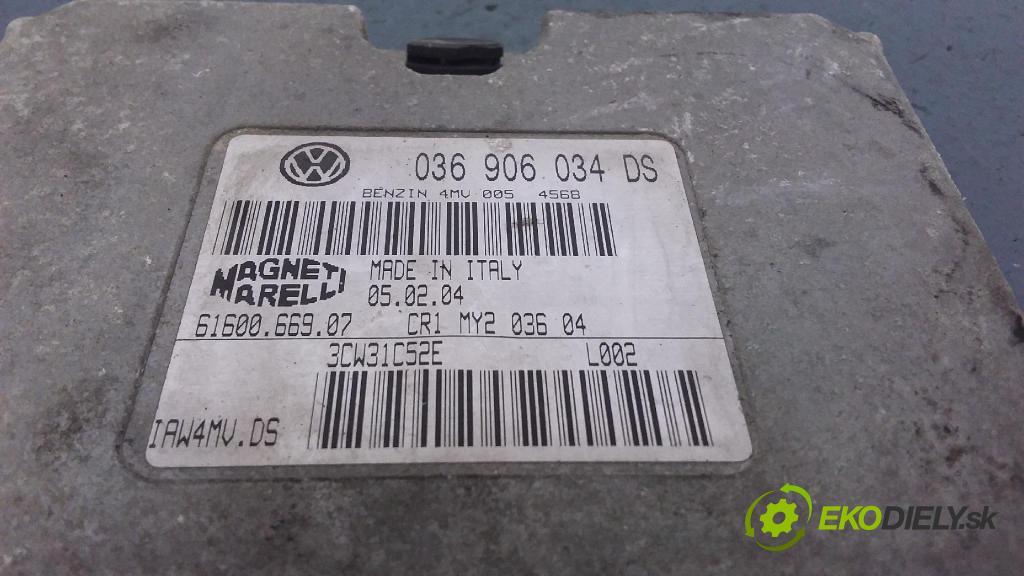 Seat Leon 2004 riadiaca jednotka Motor: 036906034DS