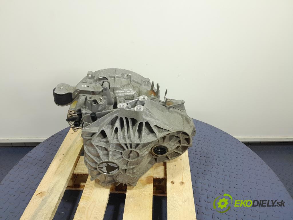 Mercedes B-klasa 2013 prevodovka Manualna 711643
