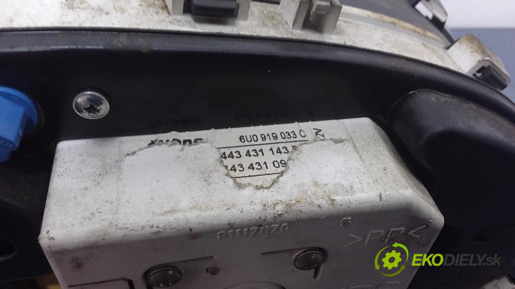 Skoda Felicia 2000 prístrojovka/ budíky 6U0919033C