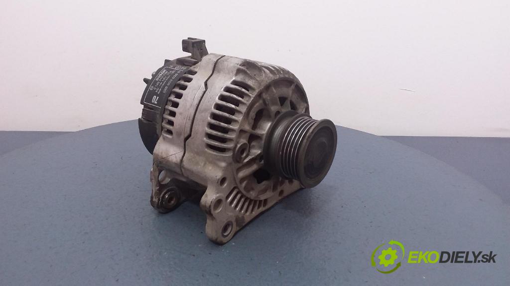 Skoda Felicia 2000 Alternator 028903026B