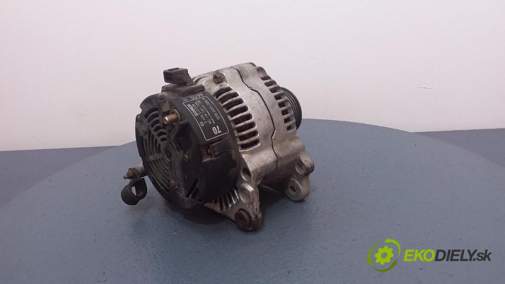 Skoda Felicia 2000 Alternator 028903026B