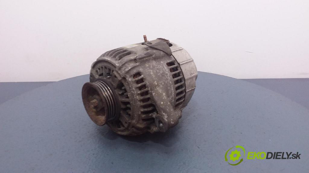 Lexus Is 200 2001 Alternator 27060-70500