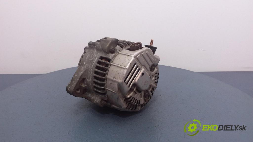 Lexus Is 200 2001 Alternator 27060-70500