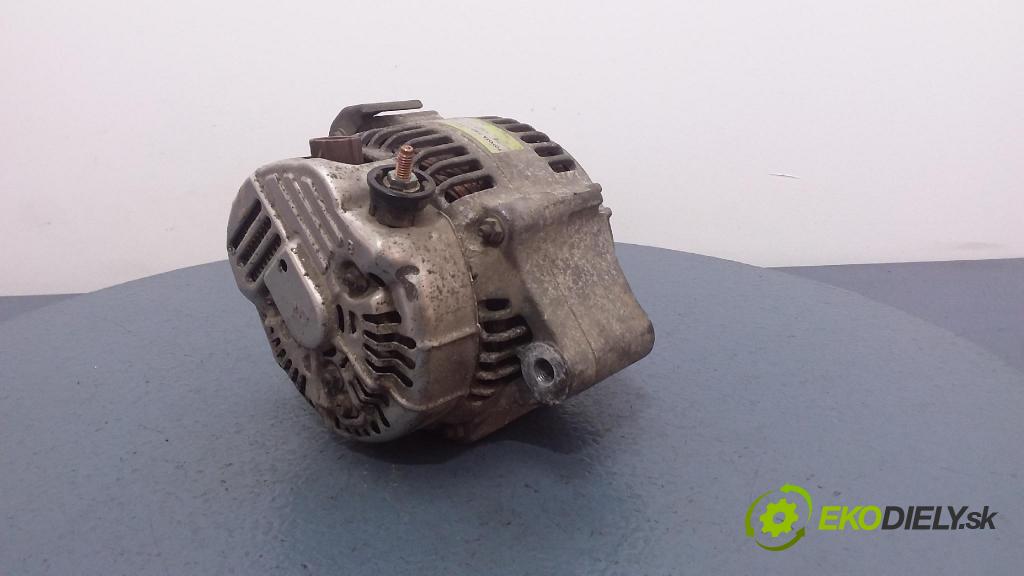 Lexus Is 200 2001 Alternator 27060-70500